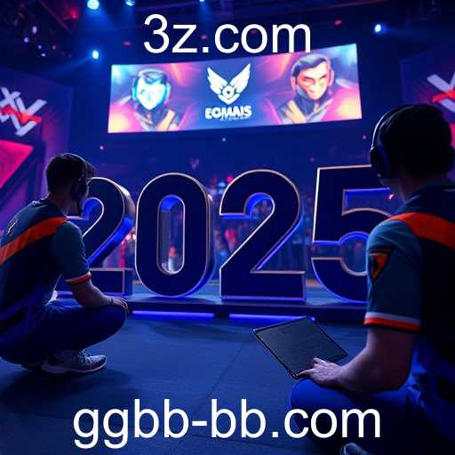 Transformações no Universo dos eSports em 2025