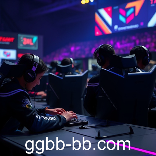 O Crescimento Avassalador dos Esports no Cenário Competitivo