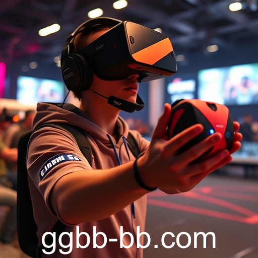 A Evolução dos Jogos em Realidade Virtual
