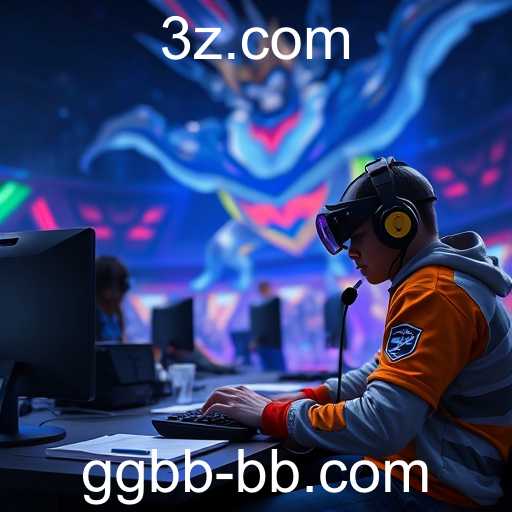 A Revolução dos Jogos eSports: Tendências e Novidades