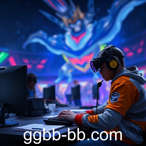 A Revolução dos Jogos eSports: Tendências e Novidades