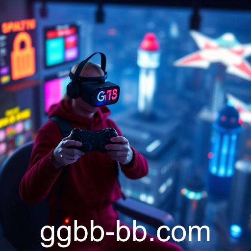 Inovações e Tendências no Mundo dos Jogos em 2025