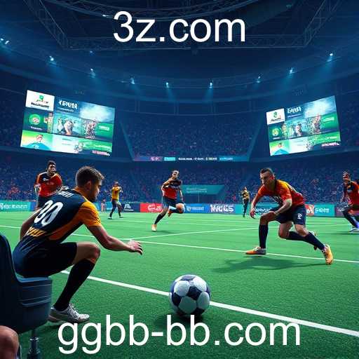 Revolução no Mundo dos Jogos com GGbb