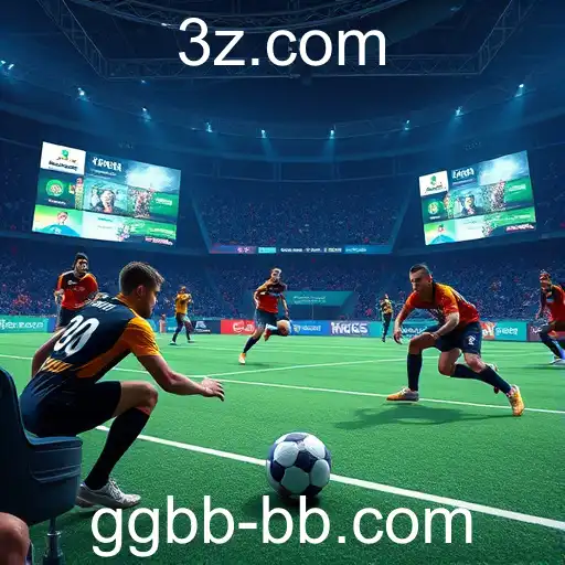 Revolução no Mundo dos Jogos com GGbb