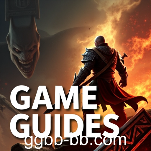 Explorando o Mundo dos Game Guides: Maximize sua Experiência de Jogo no ggbb