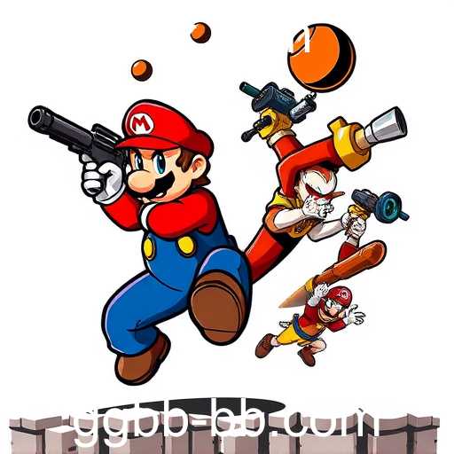 Revolução nos Jogos: Inovações da ggbb e as Tendências Futuras