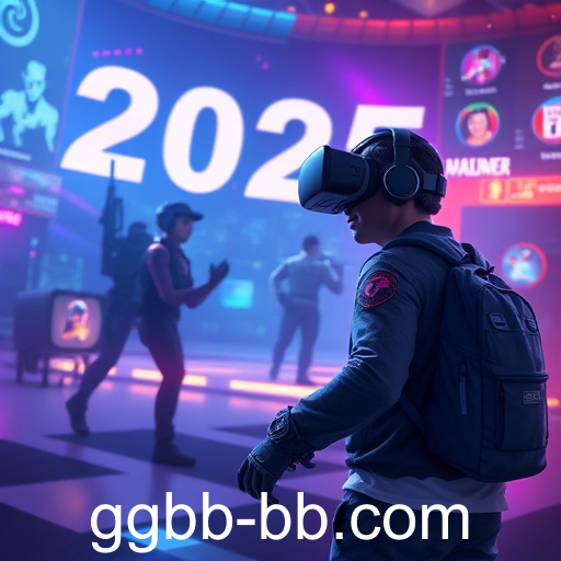 Inovações no Mundo dos Jogos: O Futuro Além de 2025
