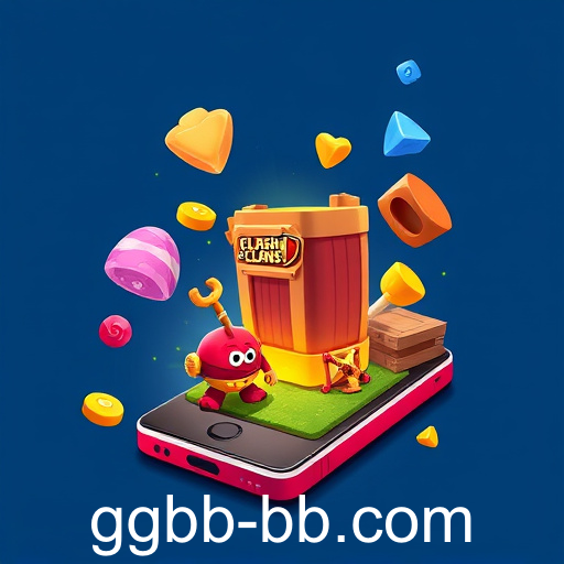 A Revolução dos Jogos Mobile: Variedade, Inovação e Alcance Global