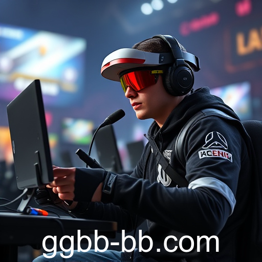Revolução na Cena Competitiva de Jogos