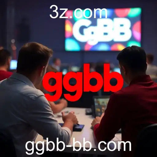 Ascensão Súbita dos Jogos com GGBB