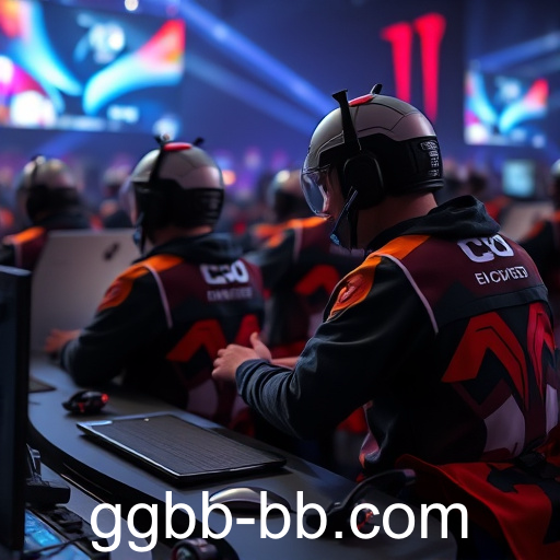 A Ascensão dos Torneios de eSports: Um Novo Imã Cultural