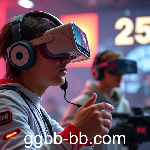 Tendências Emergentes nos Jogos Online em 2025